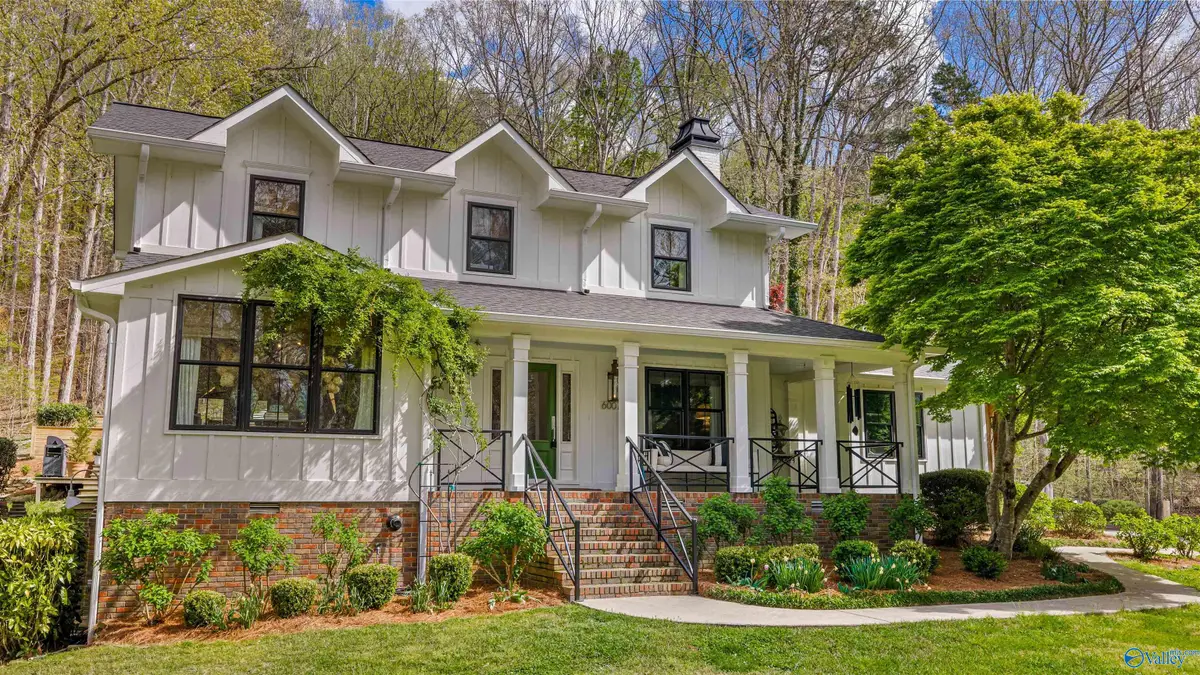 6007 Foothill Road, Fort Payne, AL 35967 - #1