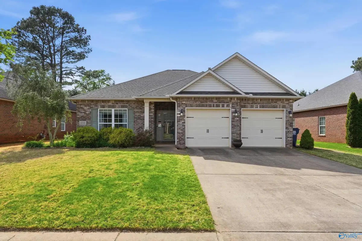 111 Somerset Park Drive, Huntsville, AL 35811 - #1