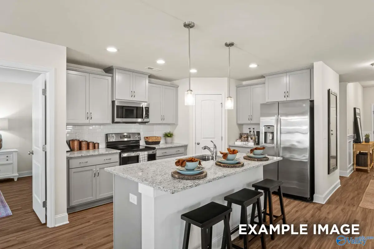 132 Luxor Avenue, Owens Cross Roads, AL 35763 - #1