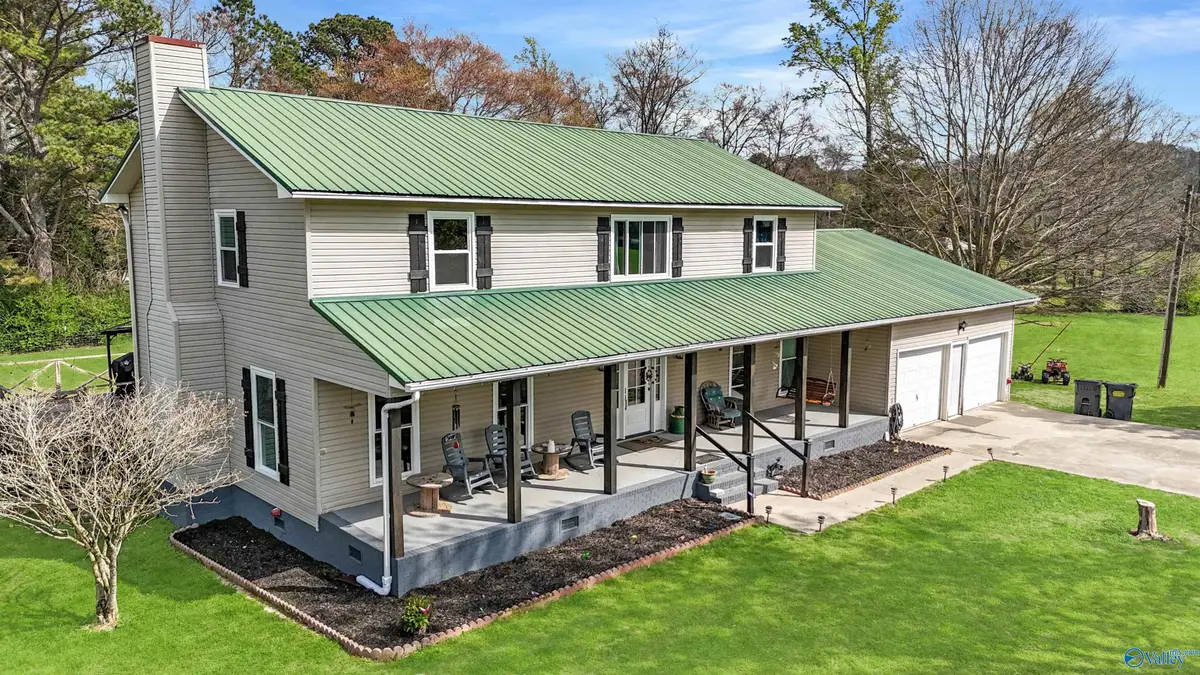 717 Gandys Cove Road, Falkville, AL 35622 - #1