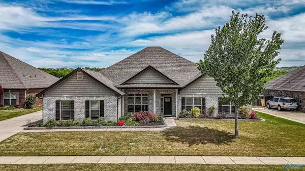 12605 Honey Rock Circle Sw, Huntsville, AL 35803