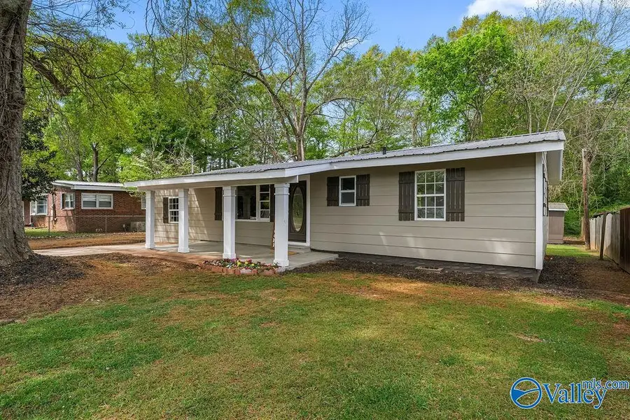 305 N 5th Avenue, Piedmont, AL 36272 - #3