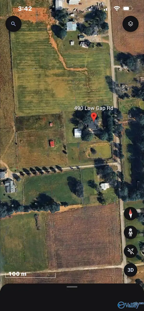 490 Low Gap Road, Gurley, AL 35748