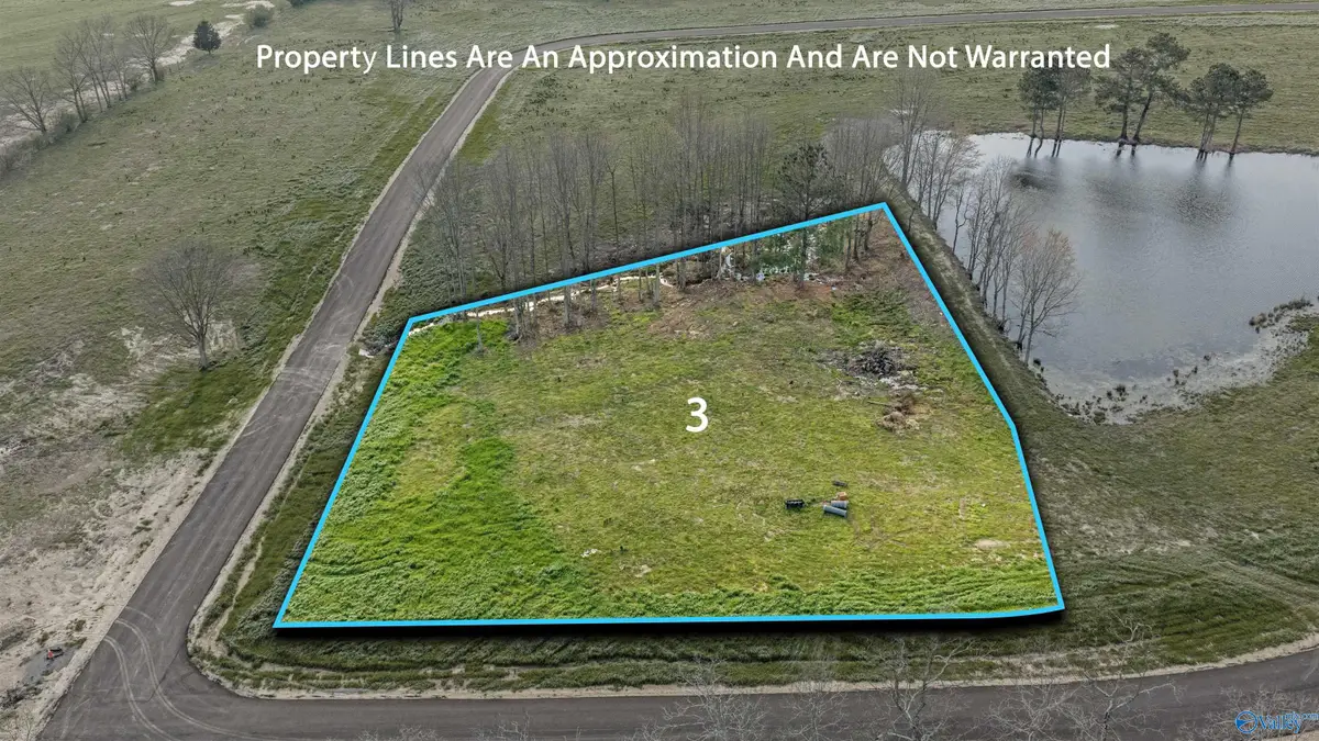 Lot 3 Garrett Street, Rainsville, AL 35986 - #1