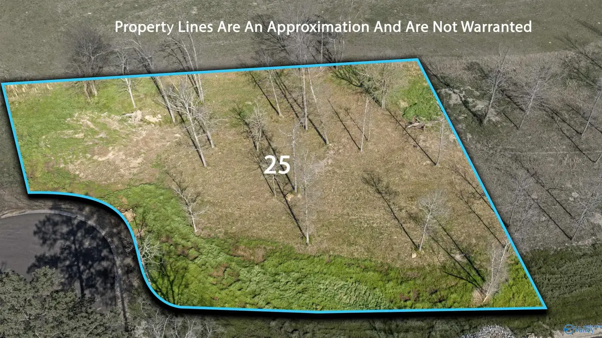 Lot 25 Garrett Street, Rainsville, AL 35986 - #1