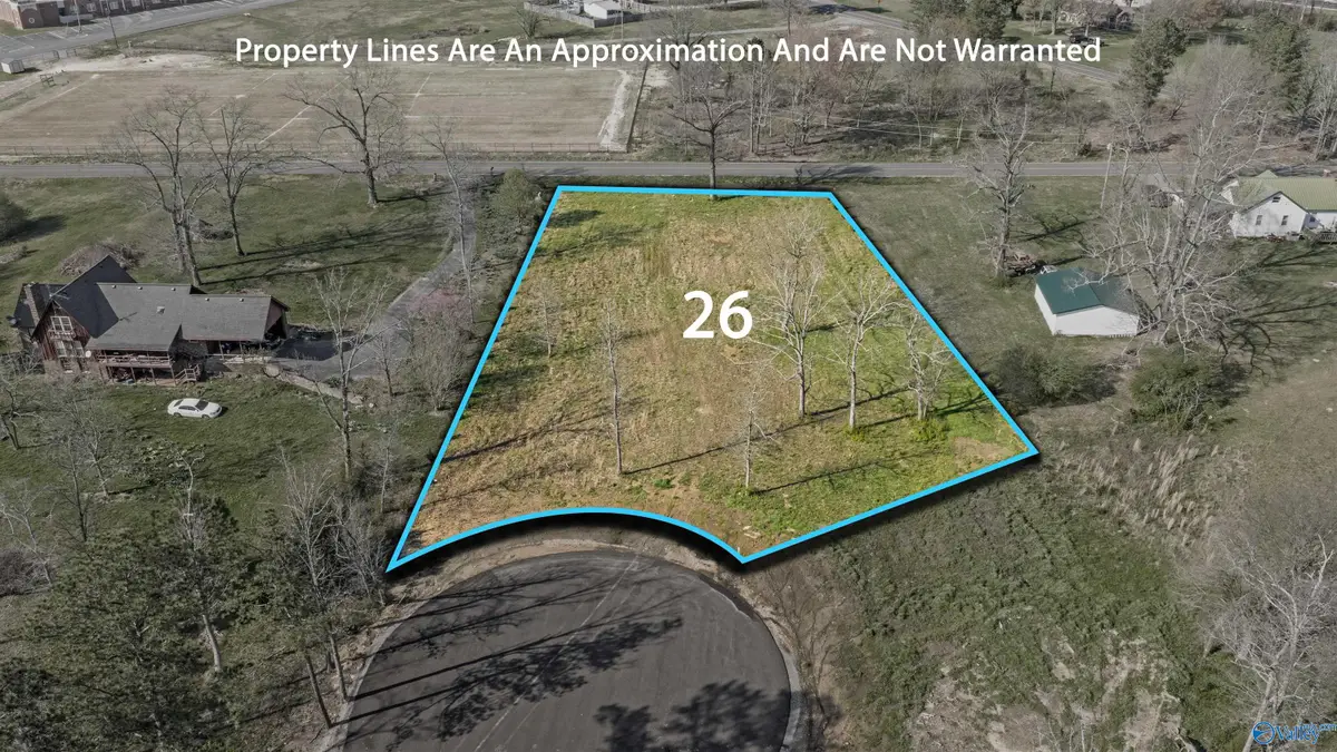 Lot 26 Garrett Street, Rainsville, AL 35986 - #1