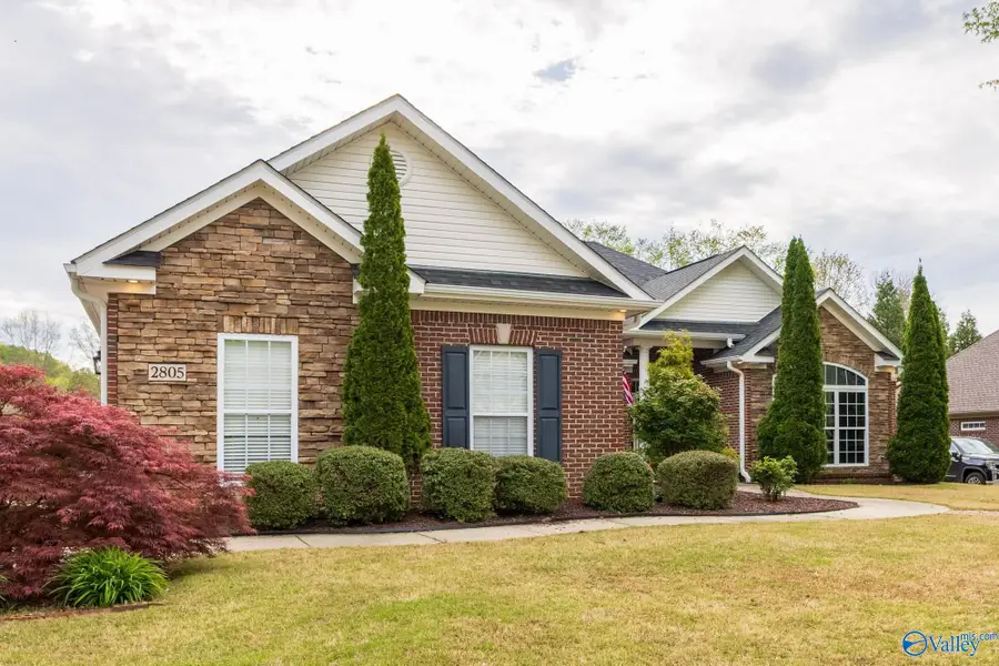2805 Centerridge Road Se, Owens Cross Roads, AL 35763 - #3
