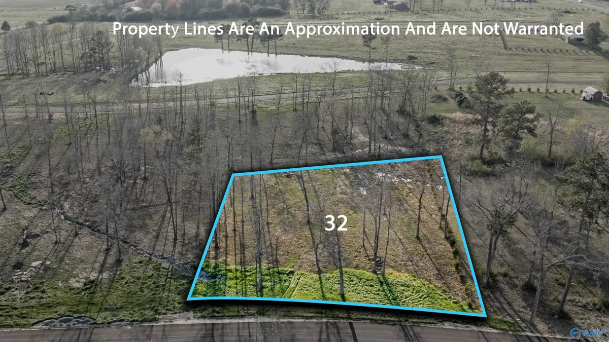 Lot 32 Garrett Street, Rainsville, AL 35986 - #1