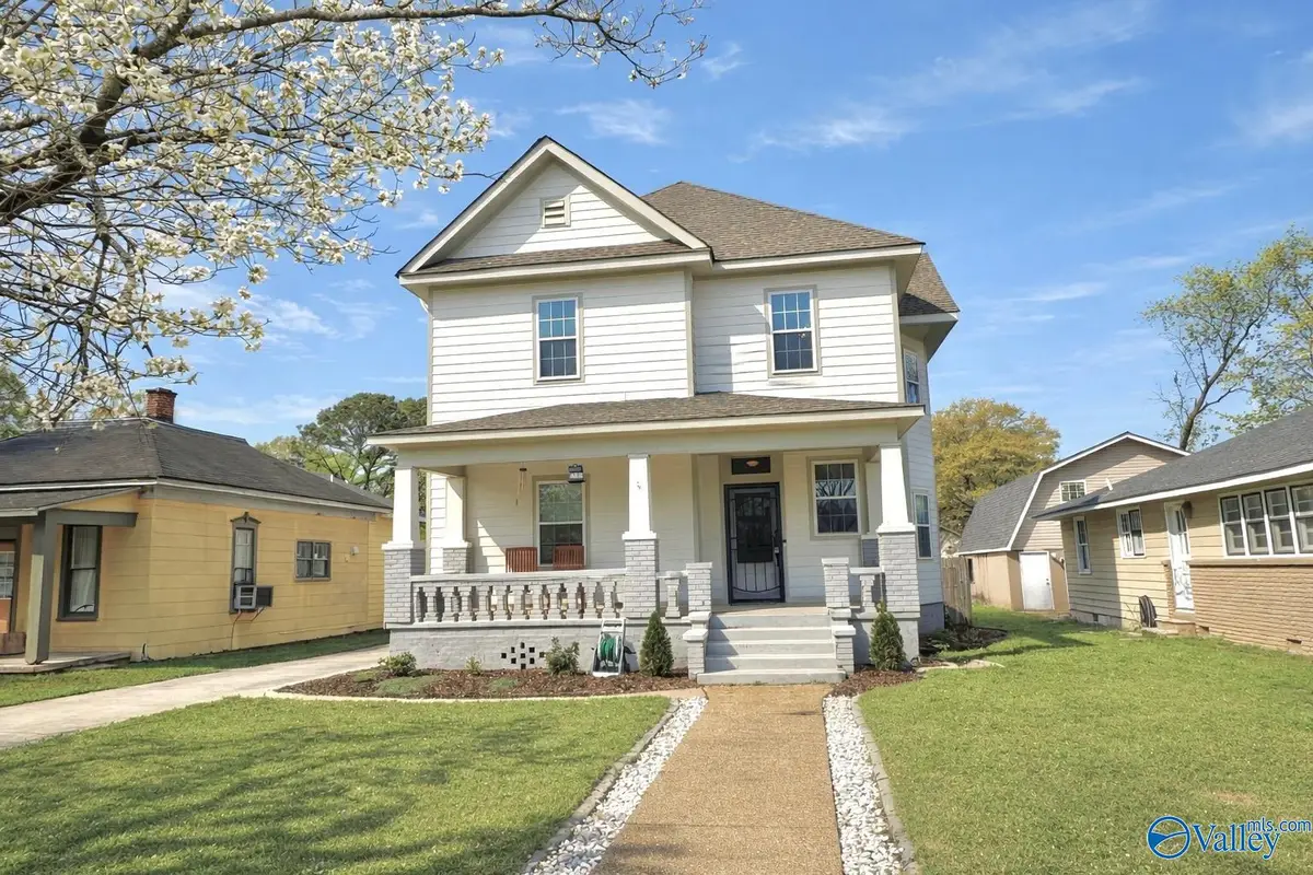 1019 9th Avenue Se, Decatur, AL 35601 - #1