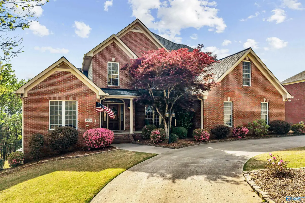 7864 Walsingham Road, Huntsville, AL 35802 - #1