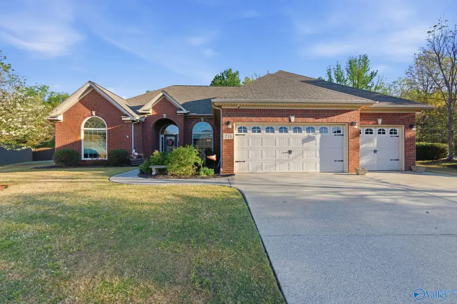 216 North Mossy Creek Circle Nw, Madison, AL 35757 - #3