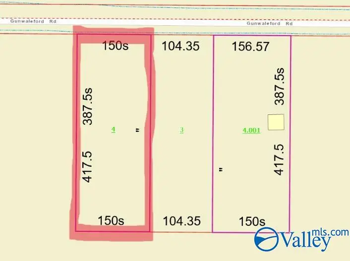 14336 County Road 2, Florence, AL 35633 - #2