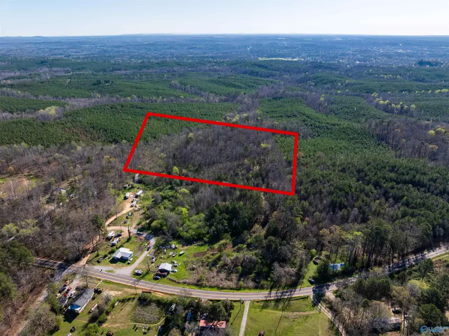 10 ac County Road 10, Montevallo, AL 35115 - #2