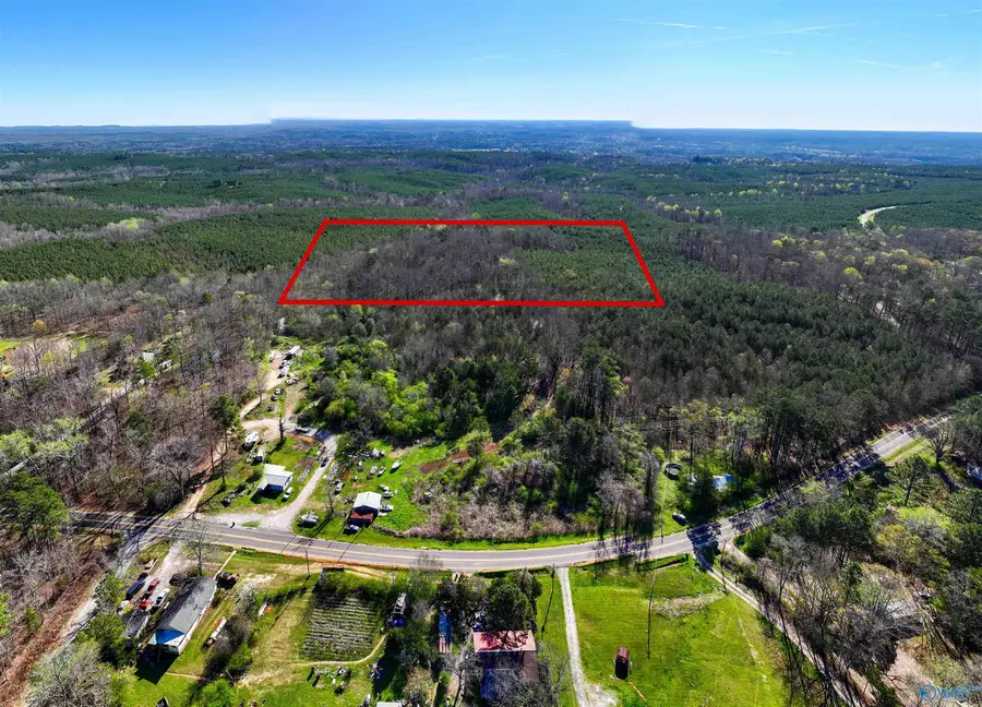 10 ac County Road 10, Montevallo, AL 35115 - #3