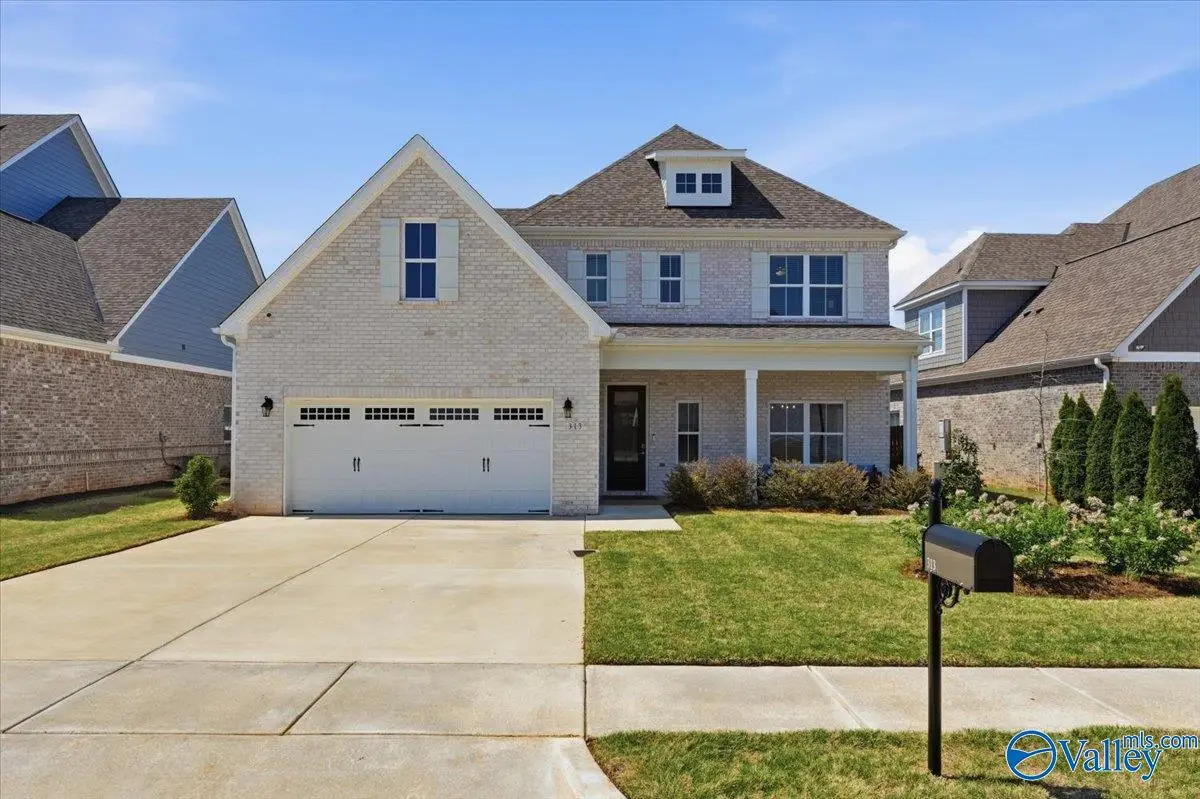 313 Lionel Allen Way, Madison, AL 35757 - #1