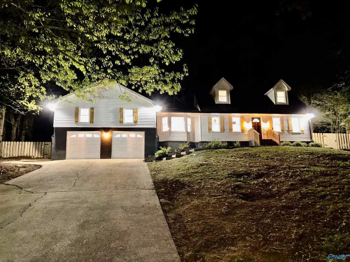 1729 Forest Drive, Guntersville, AL 35976 - #1