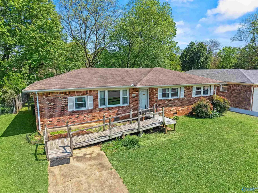 384 Jack Coleman Drive, Huntsville, AL 35805 - #3