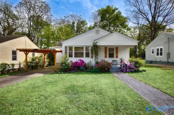 3809 8th Avenue Sw, Huntsville, AL 35805