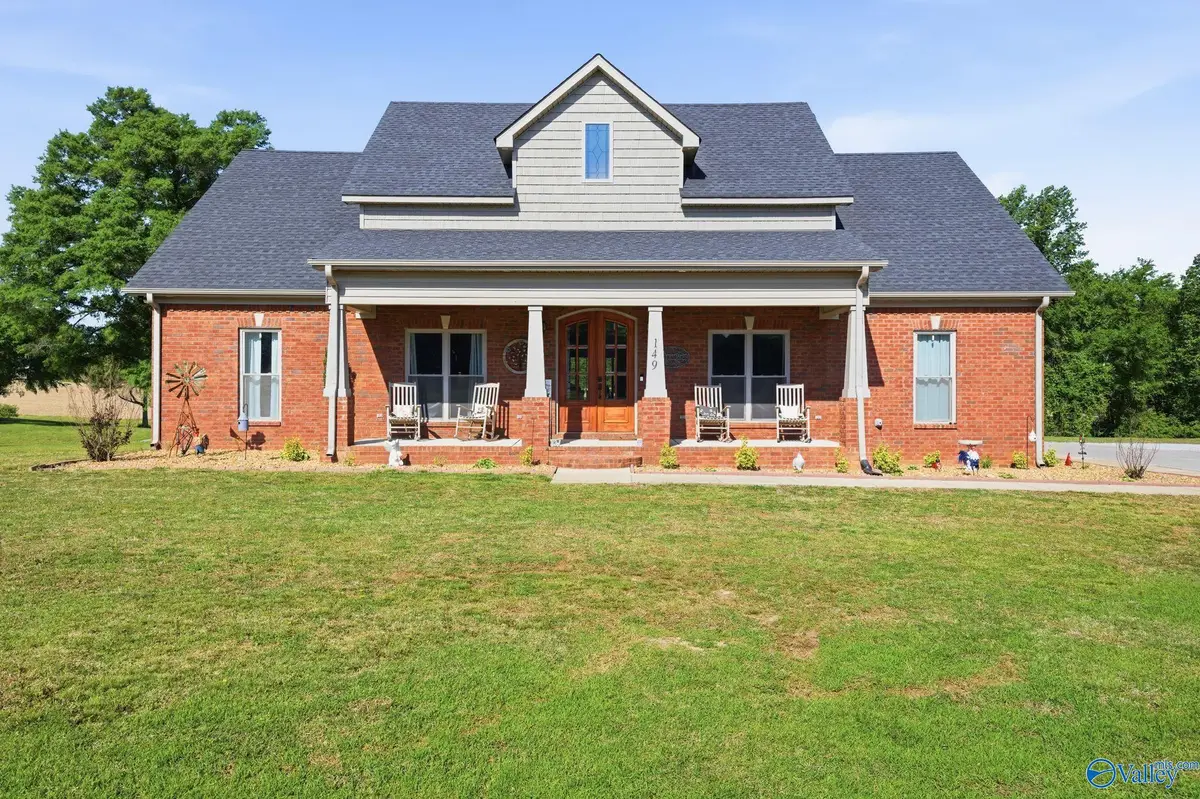 149 County Road 297, Hillsboro, AL 35643 - #1