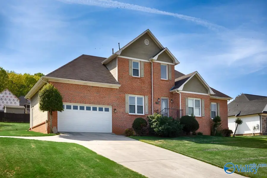 214 Warfe Court, Huntsville, AL 35810 - #3