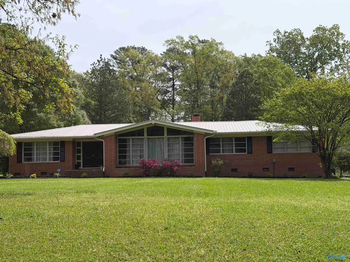 705 South River Street, Centre, AL 35960 - #1