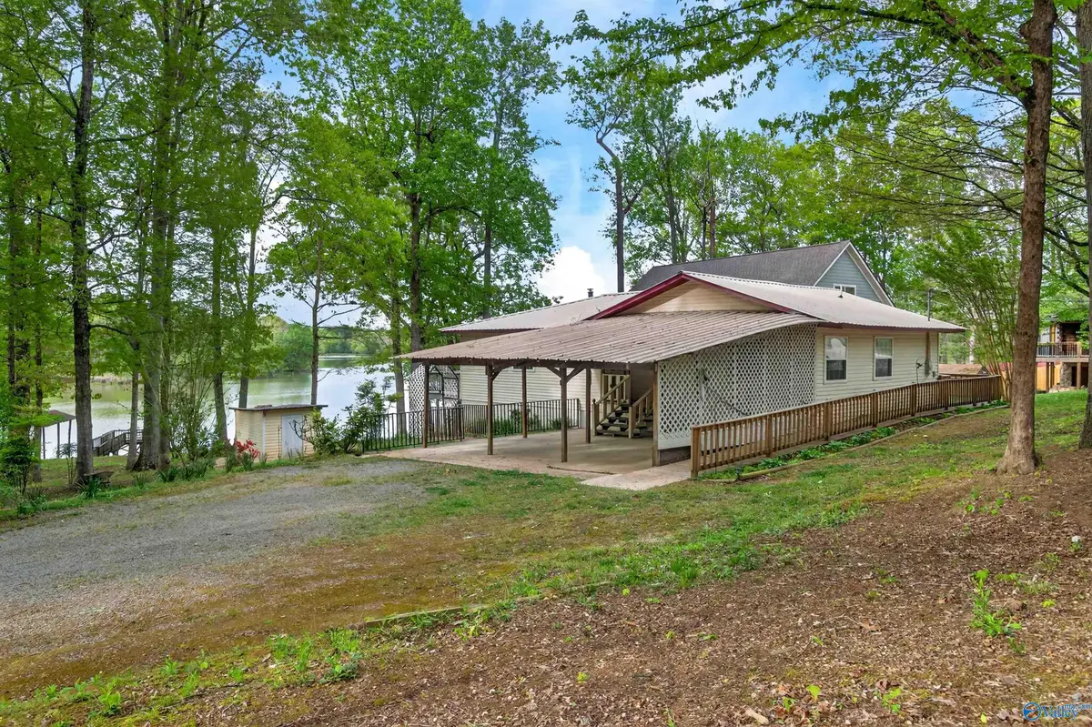 655 County Road 585, Cedar Bluff, AL 35959 - #1