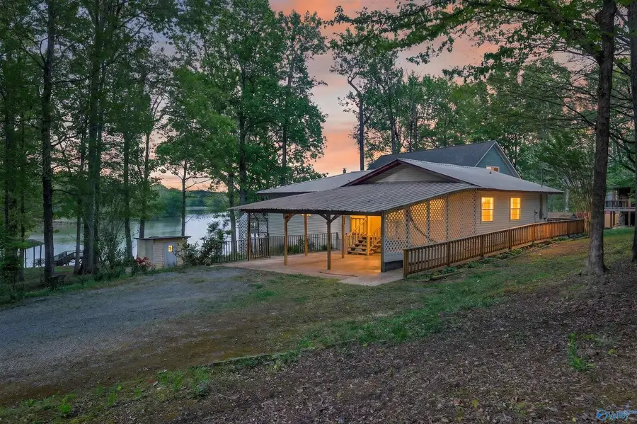 655 County Road 585, Cedar Bluff, AL 35959 - #2