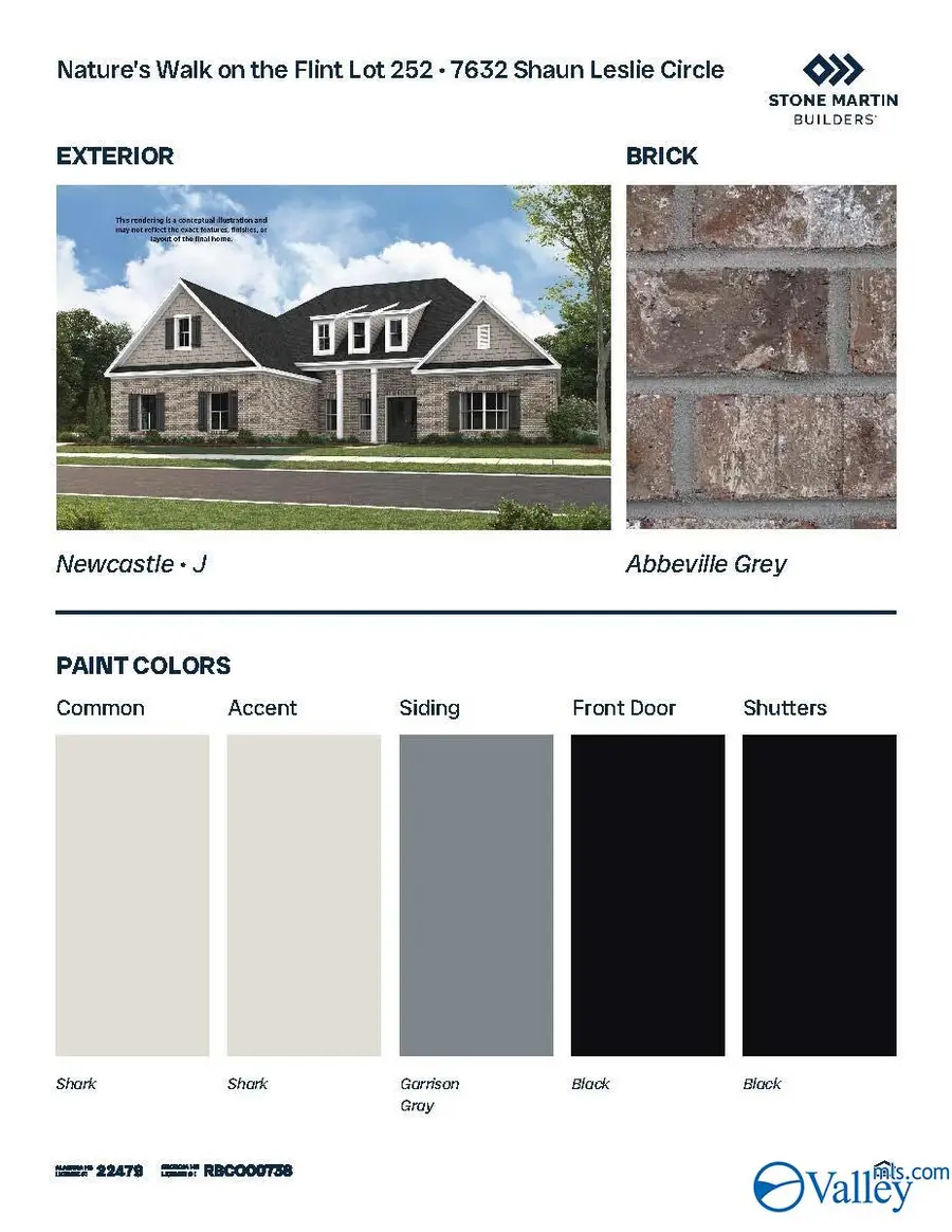 7632 Shaun Leslie Circle, Owens Cross Roads, AL 35763 - #2