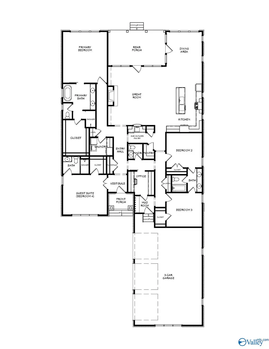 369 Saint Louis Street, Madison, AL 35758 - #2