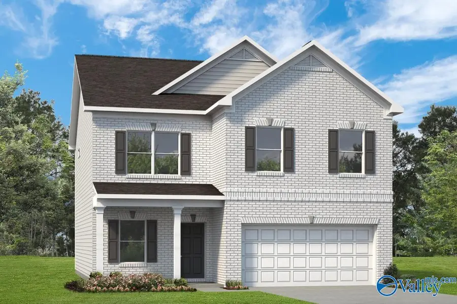 190 Mill Valley Way, New Market, AL 35761 - #2