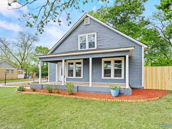 201 Day Street Sw, Hartselle, AL 35640