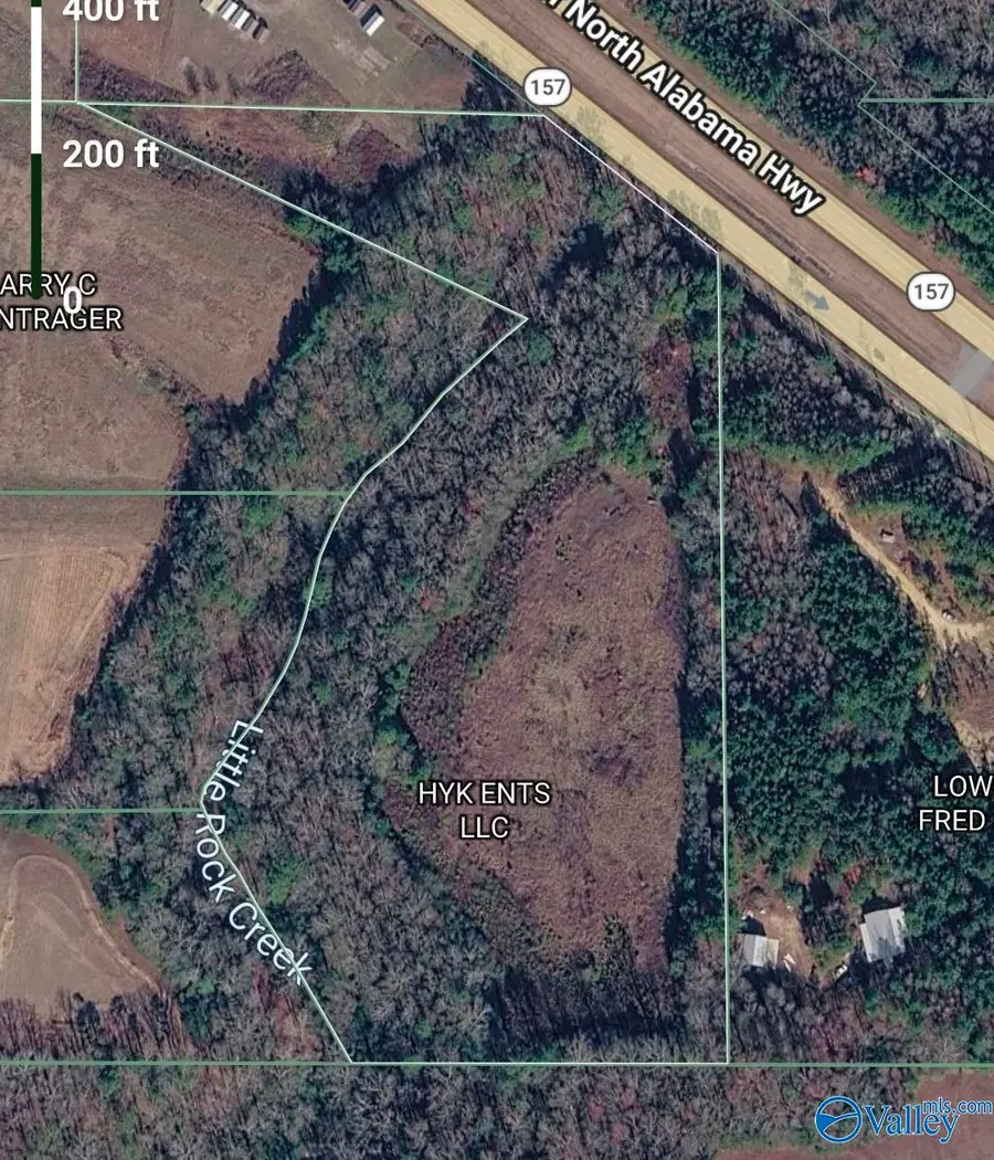 13 Acres Highway 157, Vinemont, AL 35179 - #2