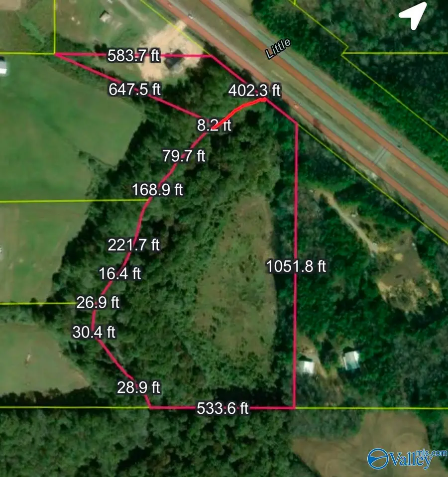 13 Acres Highway 157, Vinemont, AL 35179 - #3