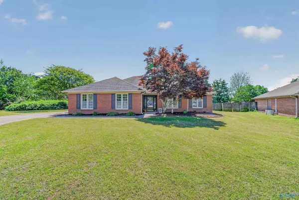 131 Cline Drive, Madison, AL 35757