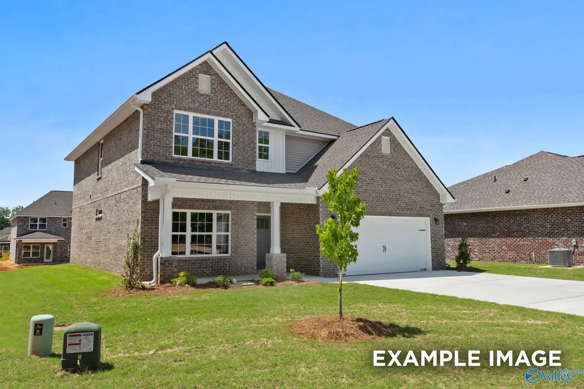212 Irish Hill Drive, Meridianville, AL 35759 - #1