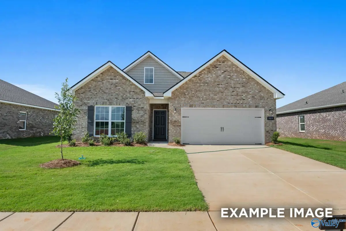 124 Luxor Avenue, Owens Cross Roads, AL 35763 - #1