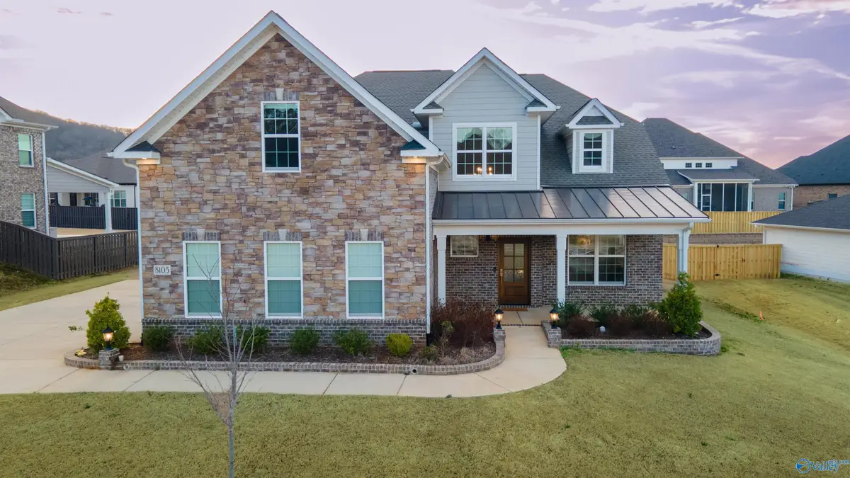 8105 Goose Ridge Drive, Owens Cross Roads, AL 35763 - #1