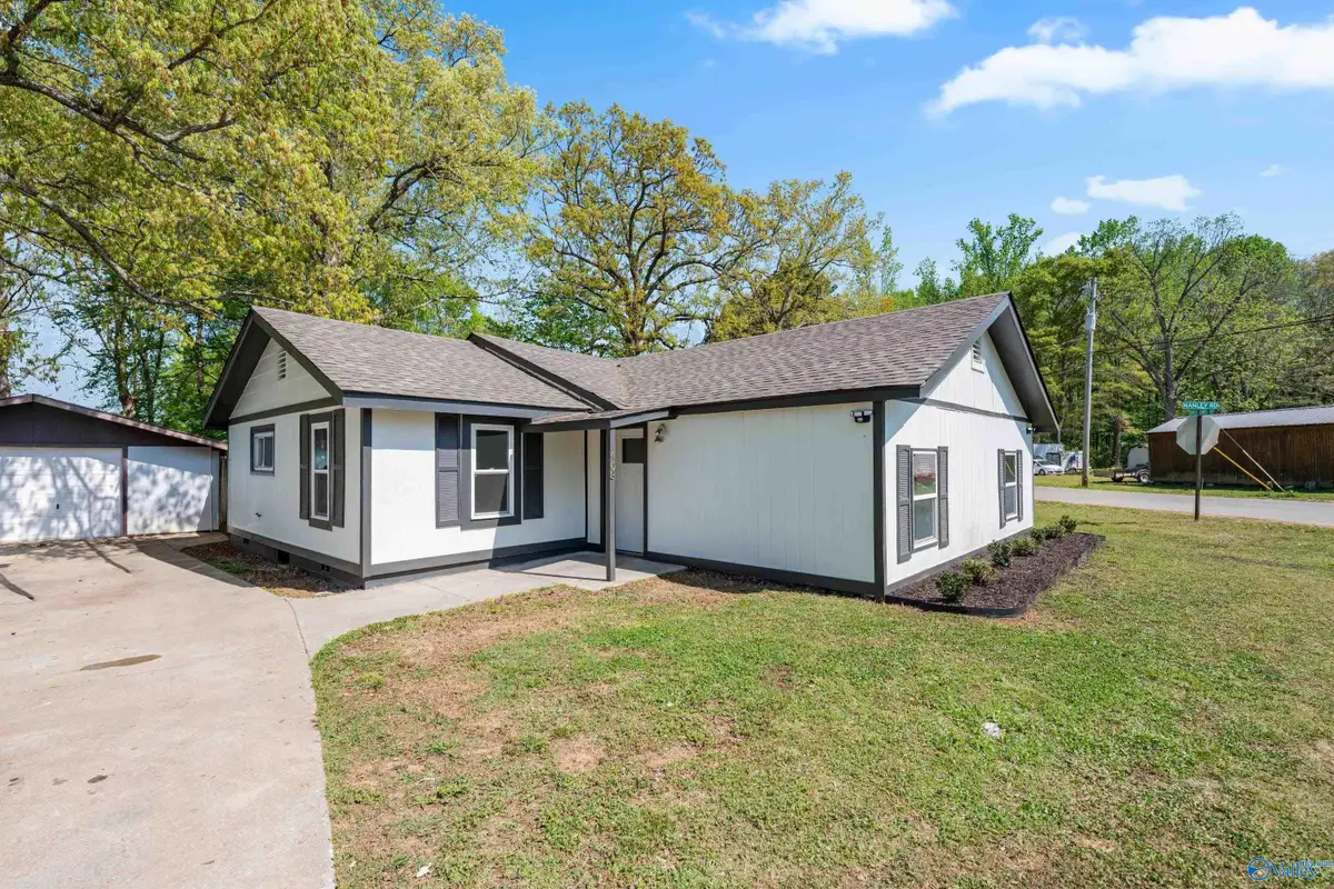 408 Manley Road, Hazel Green, AL 35750 - #1