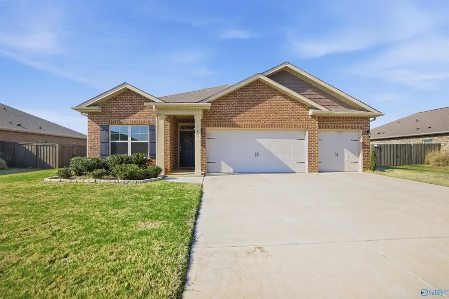 123 Blackburn Trace, Huntsville, AL 35811 - #2