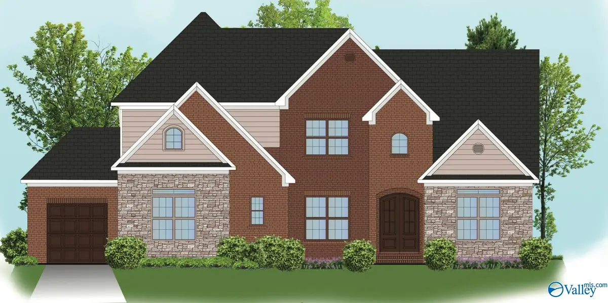 48 Trail Loop Road, Huntsville, AL 35803 - #1
