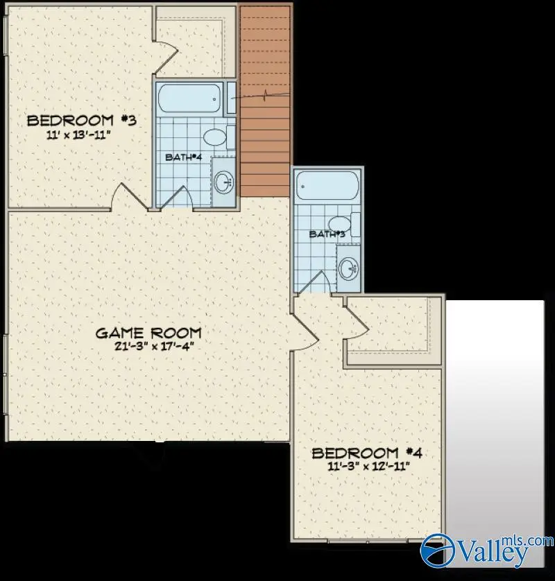 48 Trail Loop Road, Huntsville, AL 35803 - #3