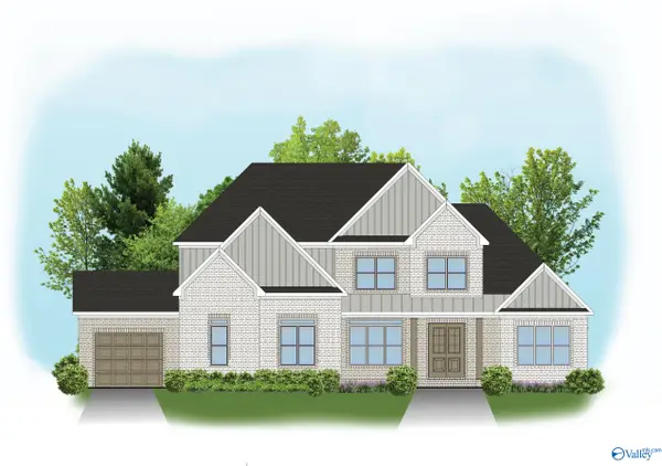 50 Trail Loop Road, Huntsville, AL 35803