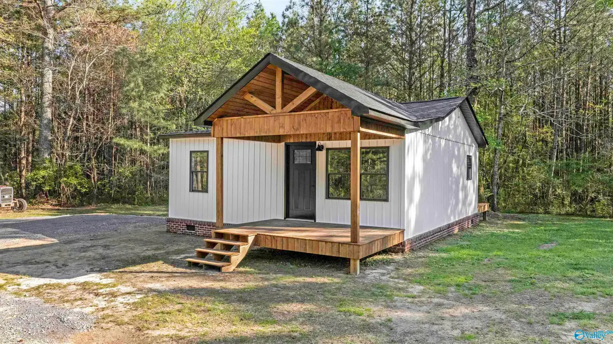 1724 County Road 261, Fort Payne, AL 35967 - #1