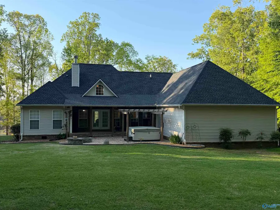 3553 Creek Path Road, Guntersville, AL 35976 - #3