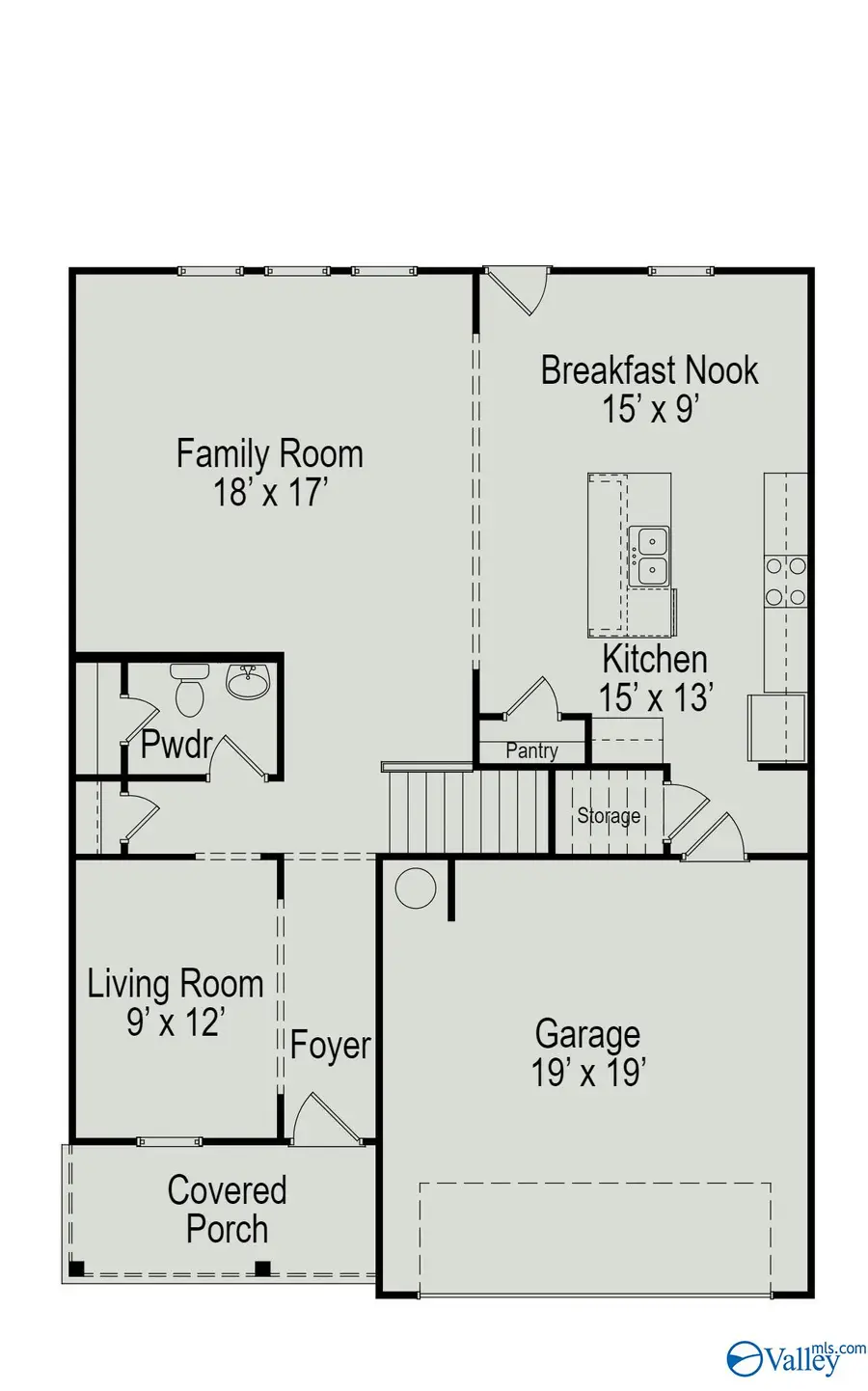 19926 Finchley Drive, Athens, AL 35613 - #2