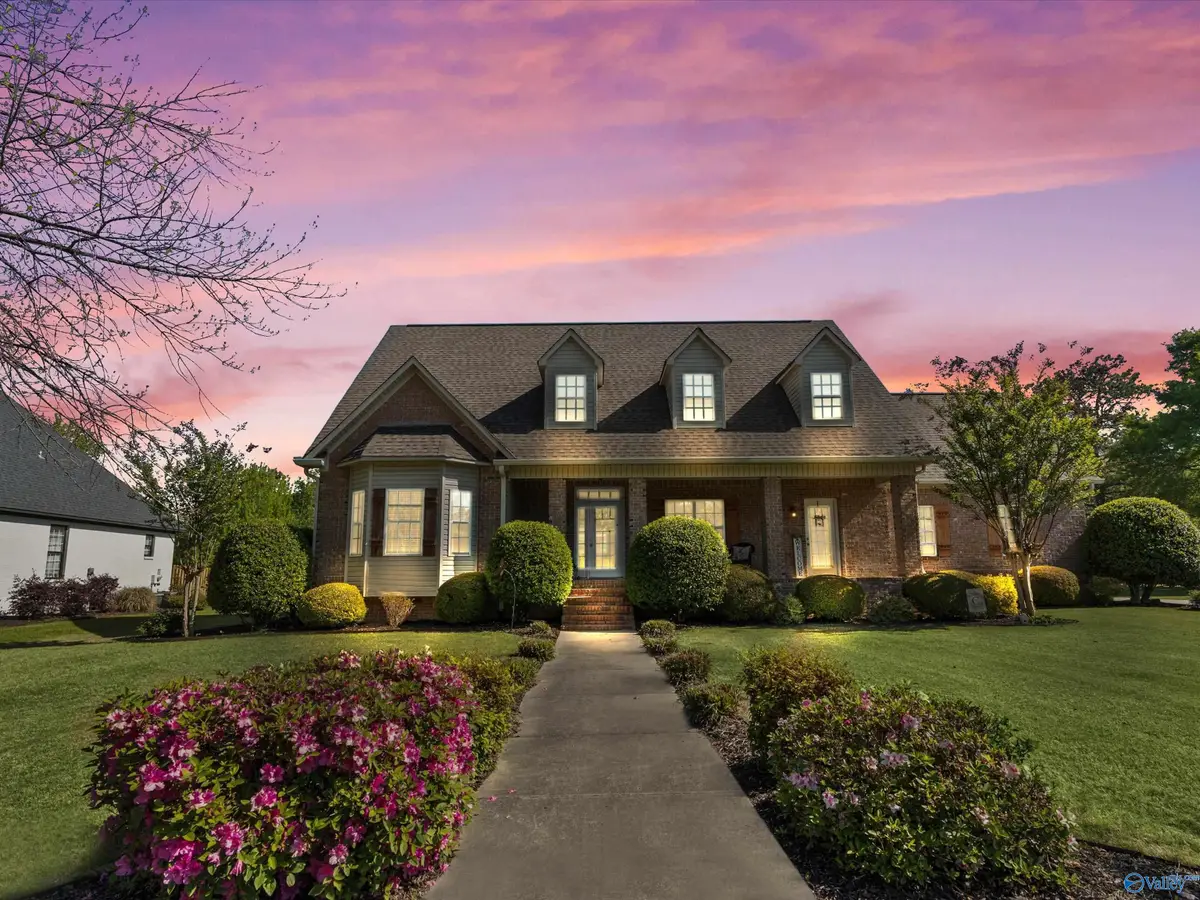 1005 Mill Race Circle, Guntersville, AL 35976 - #1