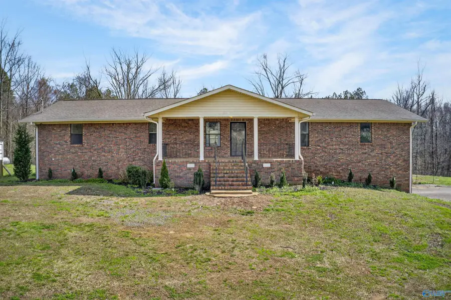 2335 Warrior Valley Road, Altoona, AL 35952 - #2