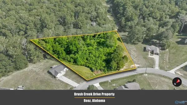 Lot 9-11 Brush Creek Drive, Boaz, AL 35957