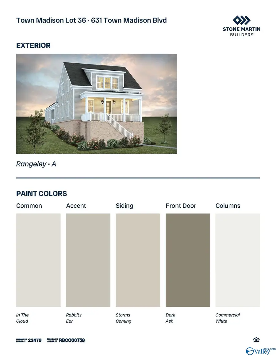 631 Town Madison Boulevard, Madison, AL 35758 - #2