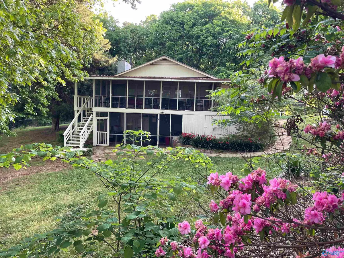 595 County Road 40, Centre, AL 35960 - #1